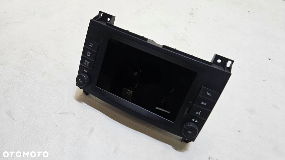 nawigacja radio mercedes vito w447 a4479008316 - 3