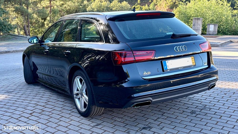 Audi A6 Avant - 4