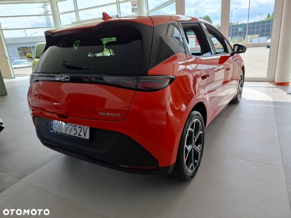 BYD Dolphin G - 6