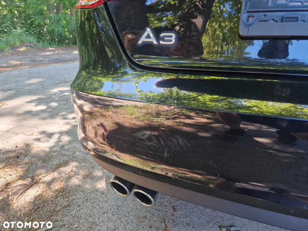 Audi A3 Sportback 1.4 TFSI Attraction - 18