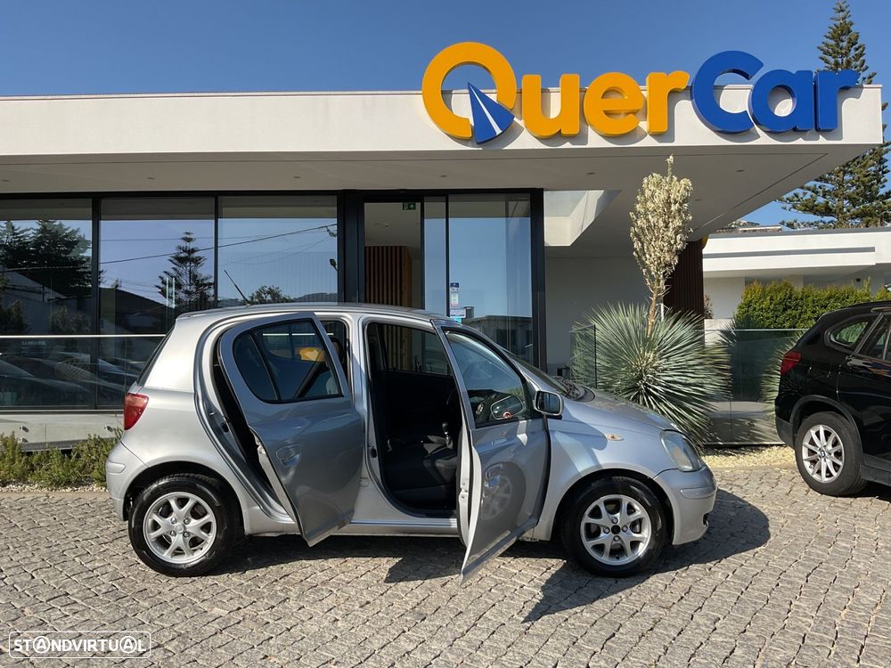 Toyota Yaris 1.0 In-Pack - 9