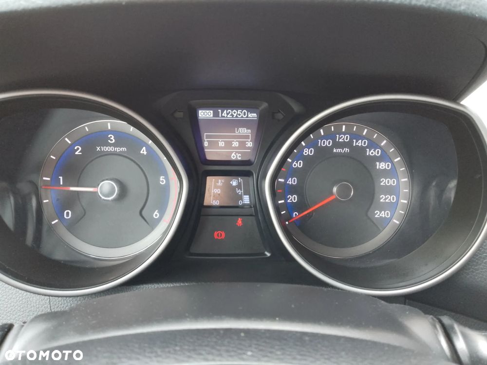Hyundai i30 1.6 CRDi BlueDrive Comfort - 11