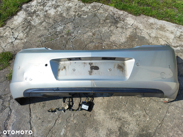 zderzak tył tylny kolor z167 PDC do OPEL insignia A HB 08-