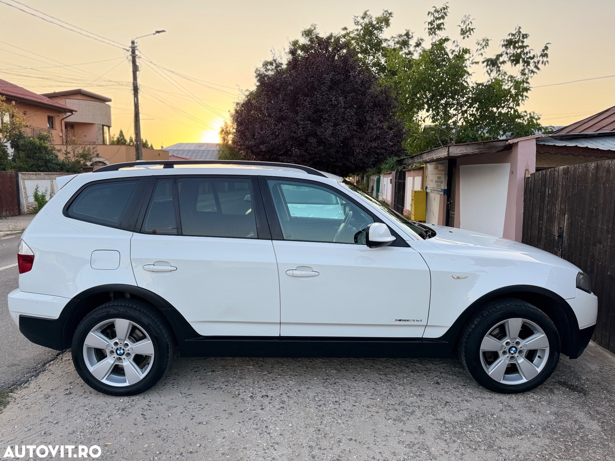 BMW X3 xDrive20d Aut. - 2