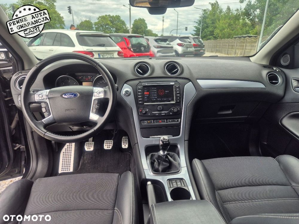 Ford Mondeo - 15