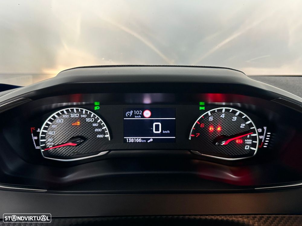 Peugeot 208 1.2 PureTech Active - 21