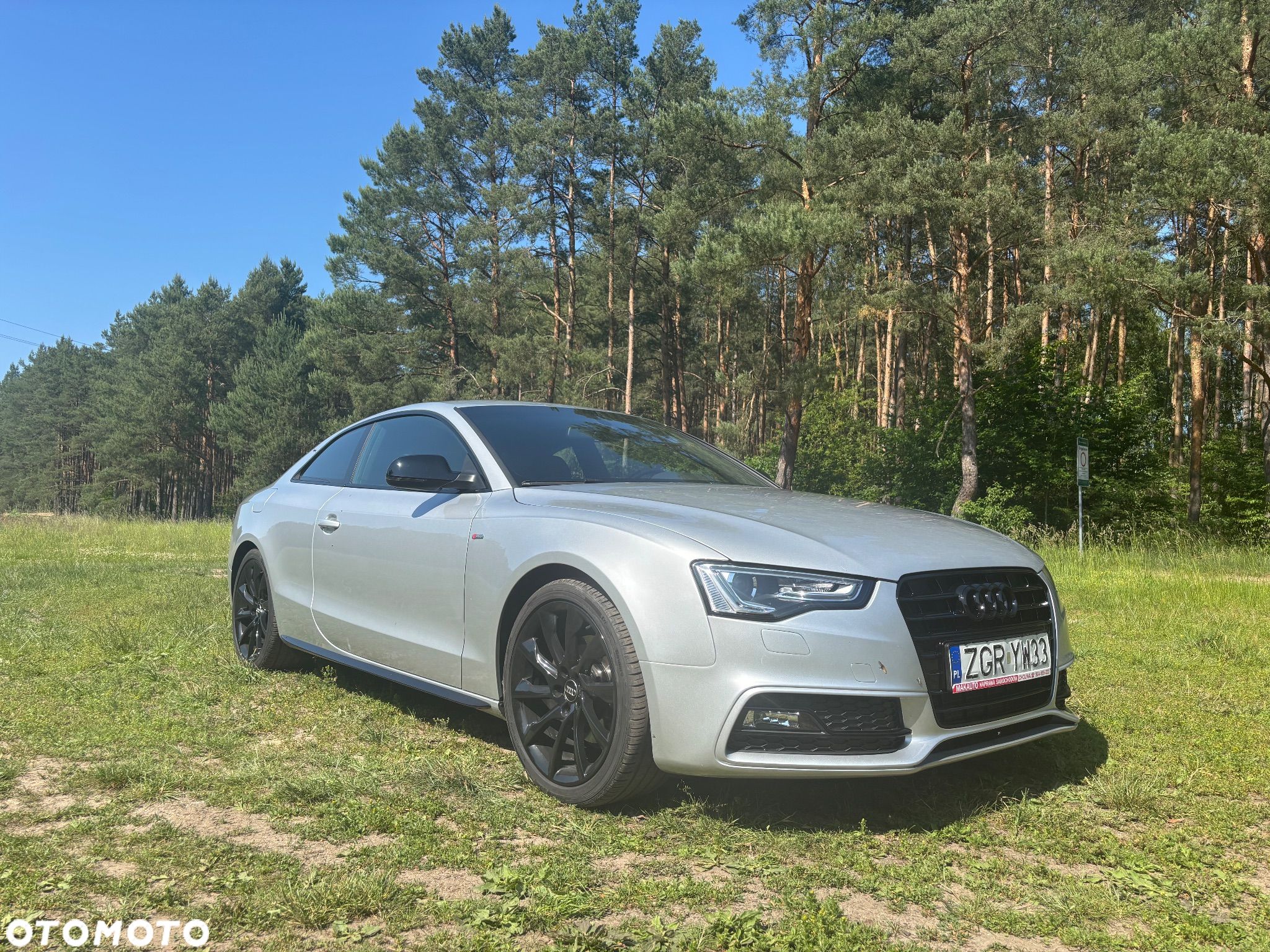 Audi A5 1.8 TFSI Multitronic - 1