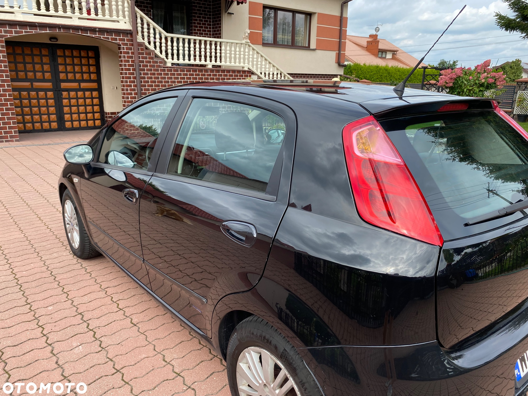 Fiat Grande Punto 1.4T-Jet Emotion - 6