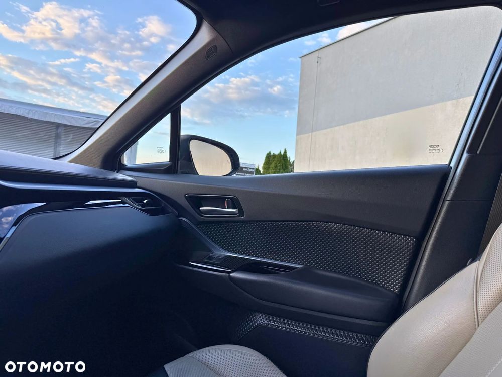 Toyota C-HR 2.0 Hybrid Selection - 12