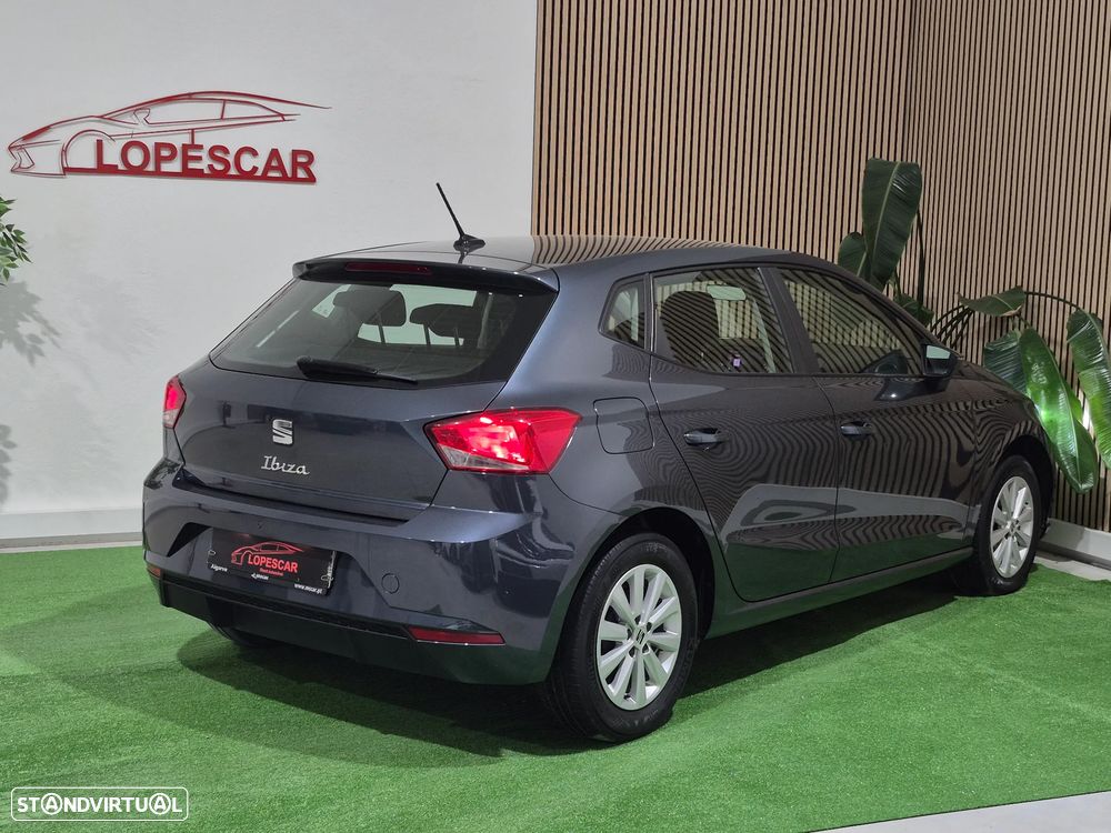 SEAT Ibiza 1.0 TSI Style - 5
