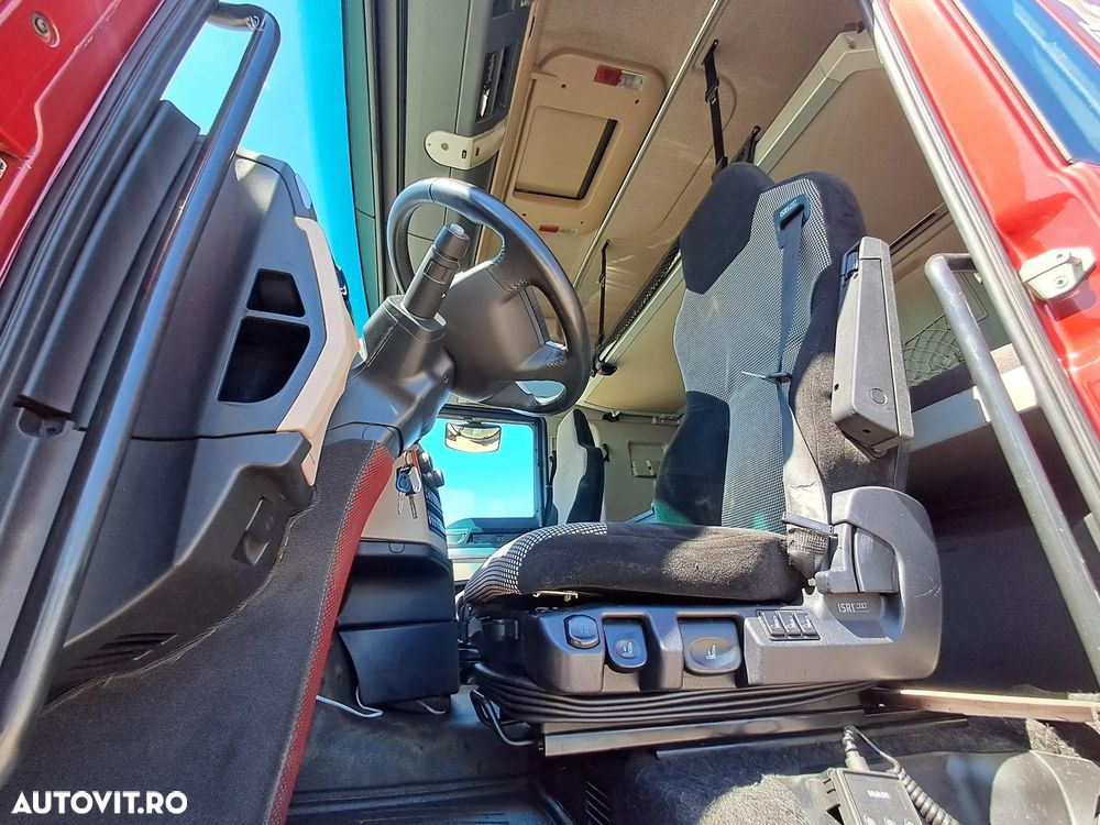 MAN TGX 18.500 XXL AUTOMAT 500CP RETARDER EURO 6 - 7