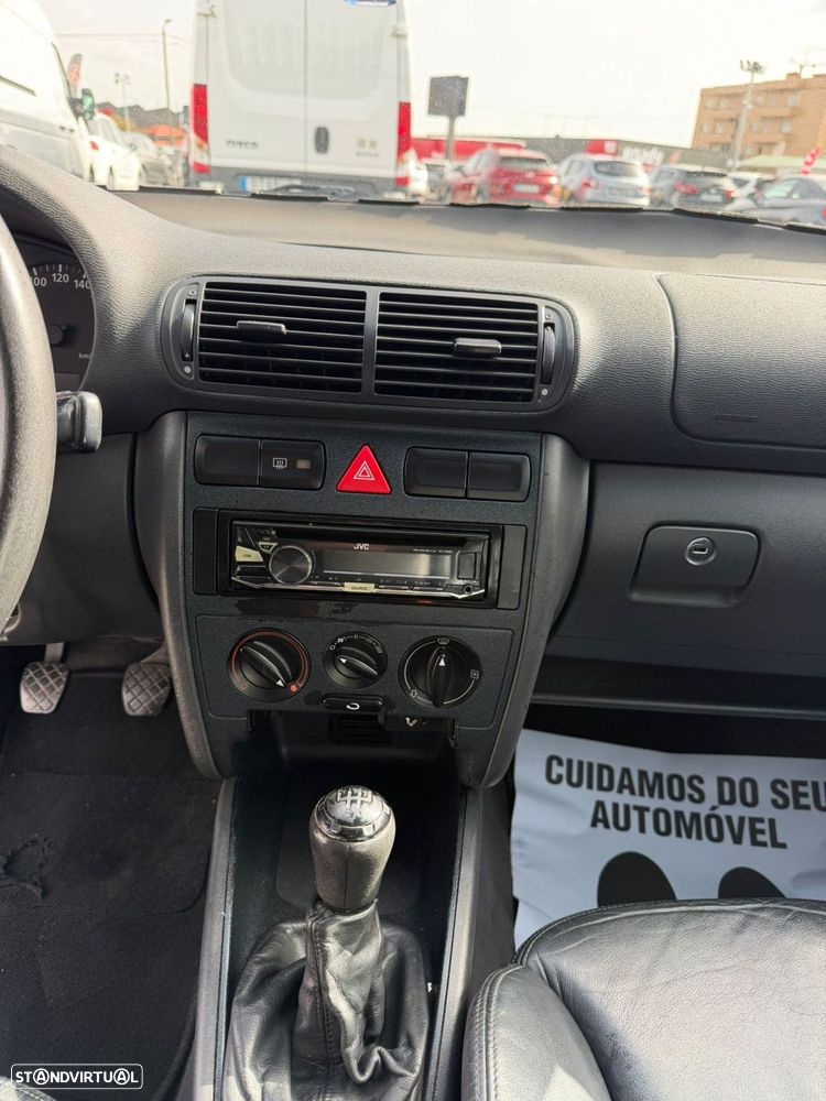 Audi A3 1.9 TDI Sport - 25