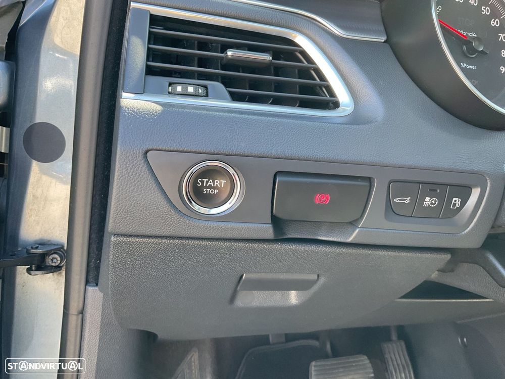Peugeot 508 RXH 2.0 HDi Hybrid4 2-Tronic 104g - 20