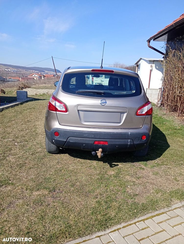 Nissan Qashqai 1.6 DCI Start/Stop Acenta - 5