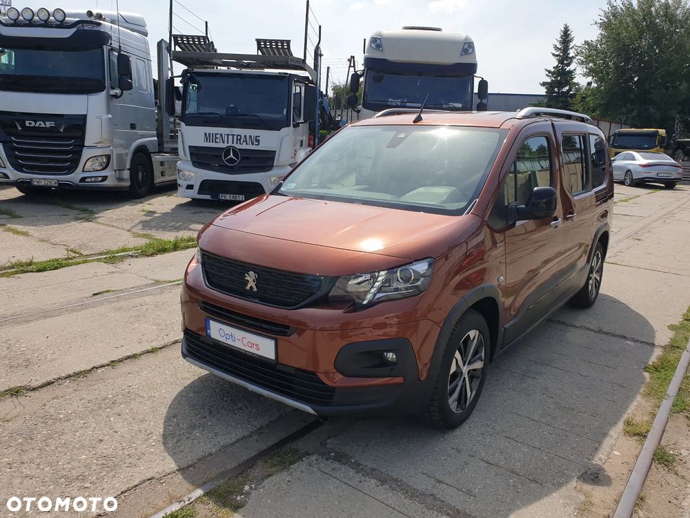 Peugeot Rifter - 2