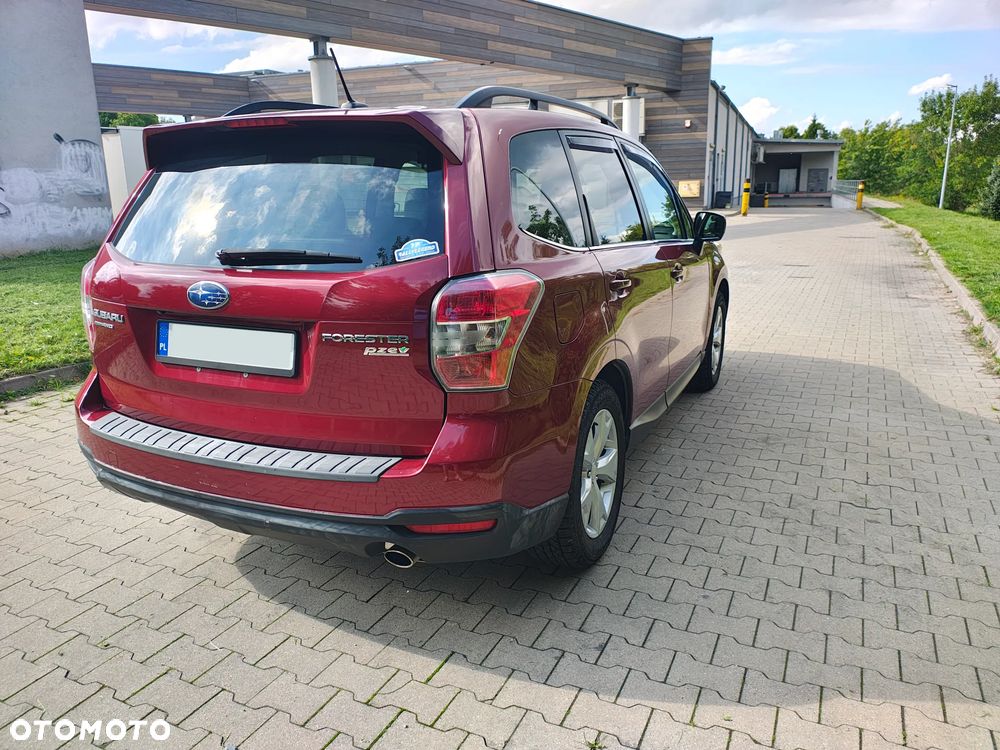 Subaru Forester 2.5 X Limited - 4
