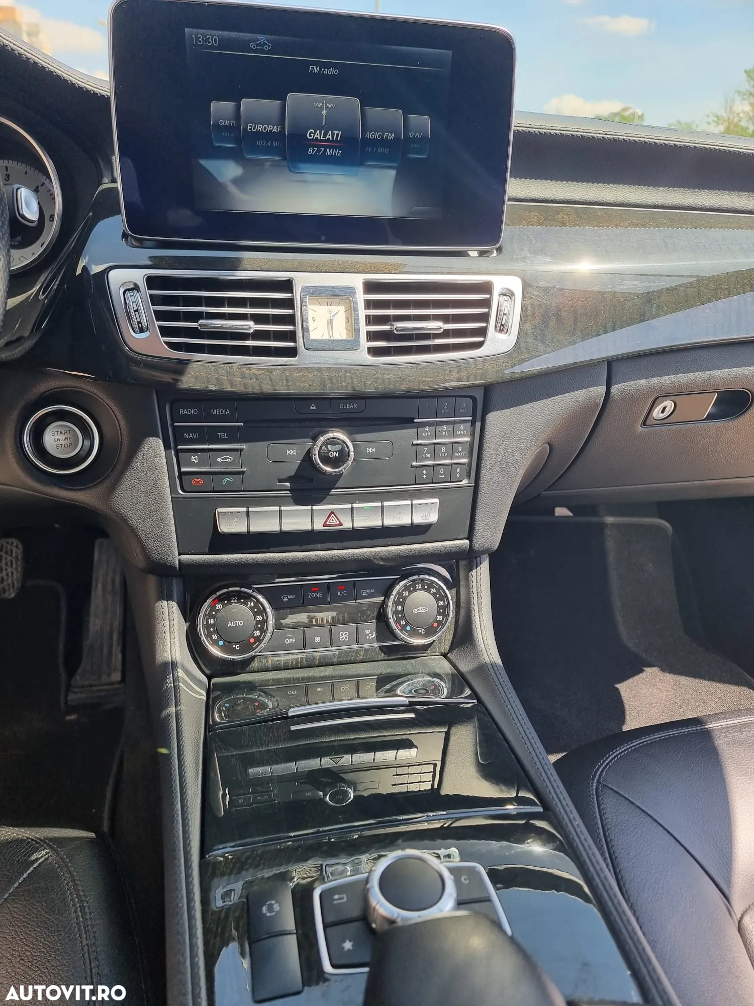 Mercedes-Benz CLS 350 CDI 4Matic 7G-TRONIC - 12