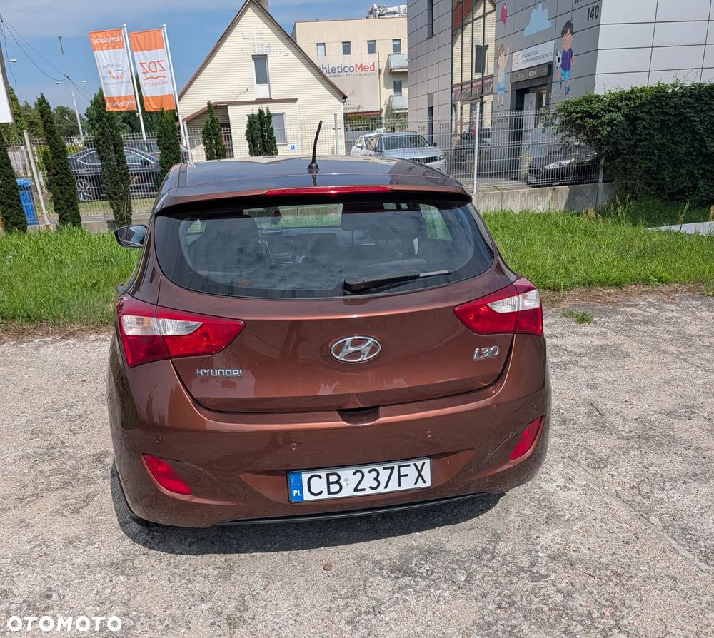 Hyundai i30 1.4 Classic - 2