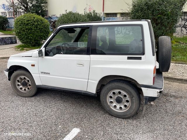 Suzuki Vitara 1.6 JLX 8V - 2