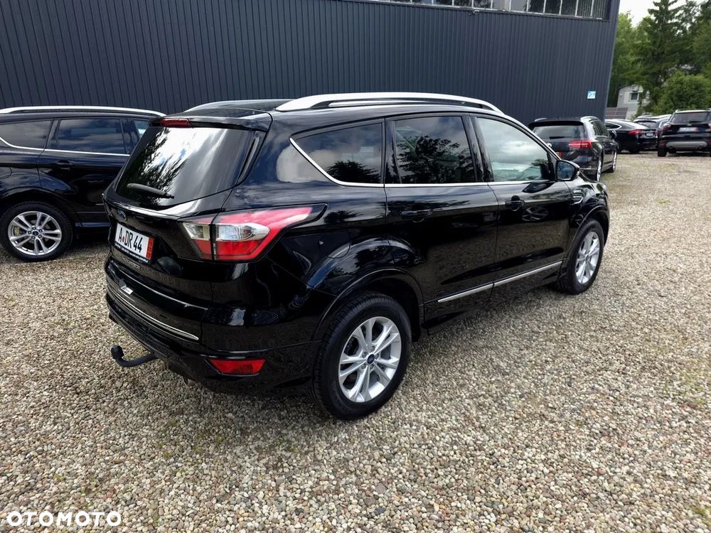 Ford Kuga Vignale 2.0 TDCi AWD - 6