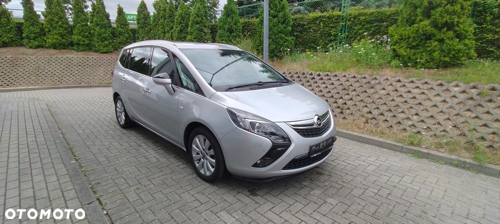 Opel Zafira 2.0 CDTI Cosmo - 2