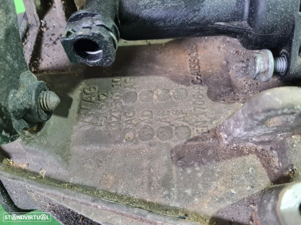 CAIXA DE VELOCIDADES SEAT IBIZA SC 6J1 - 5