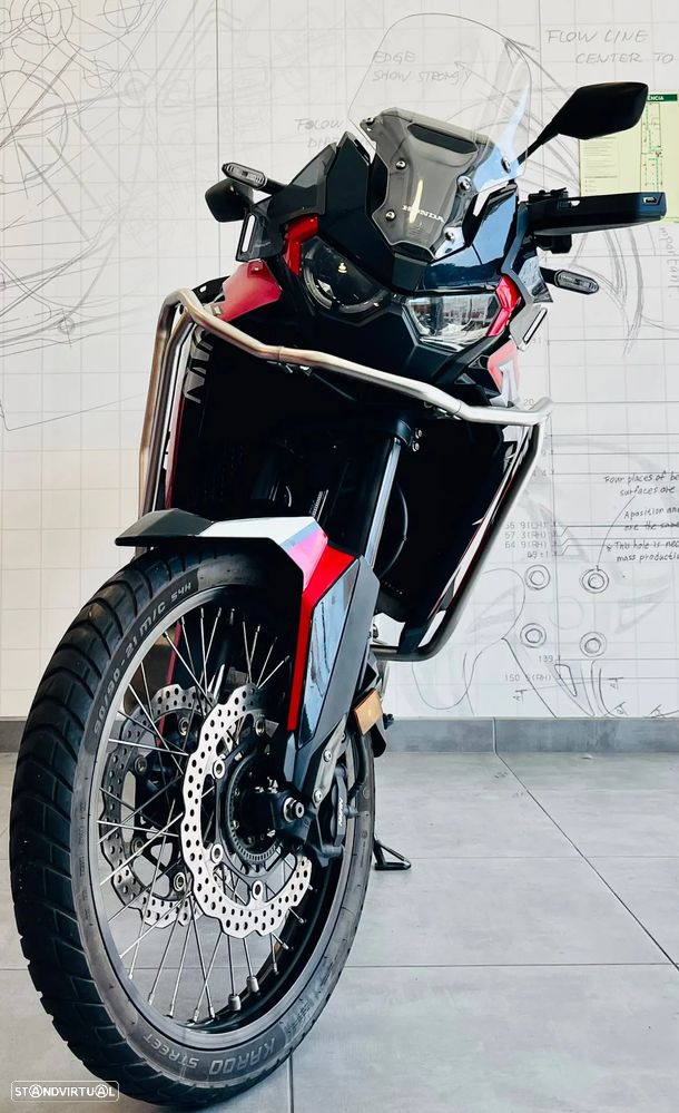 Honda Africa Twin - 3