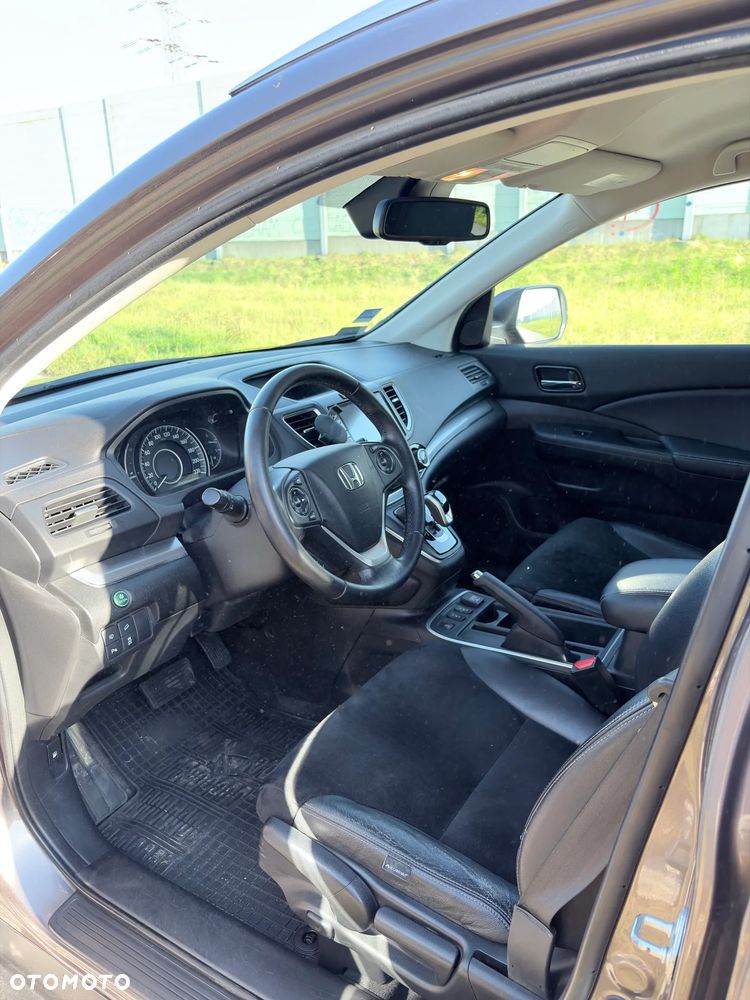 Honda CR-V 1.6i-DTEC Elegance (Honda Connect+) - 12