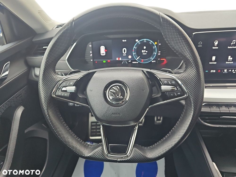 Skoda Octavia 2.0 TDI Style DSG - 18