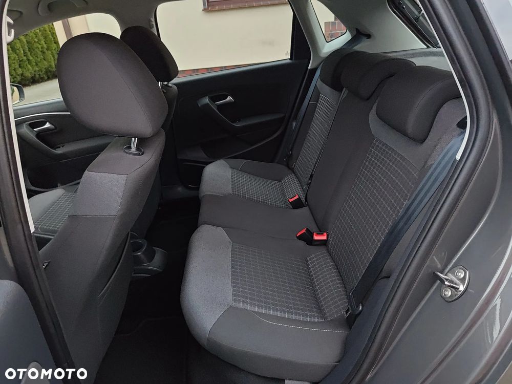 Volkswagen Polo 1.2 TSI (Blue Motion Technology) Comfortline - 22