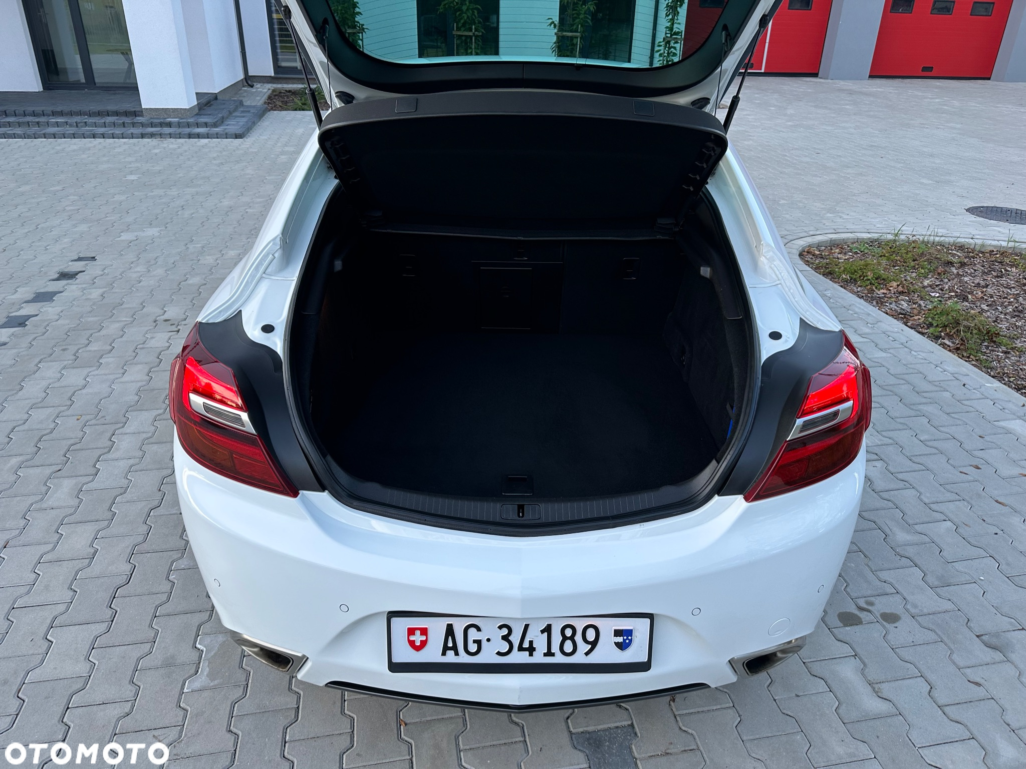 Opel Insignia 2.8 V6 Turbo Sports Tourer 4x4 Automatik OPC - 23