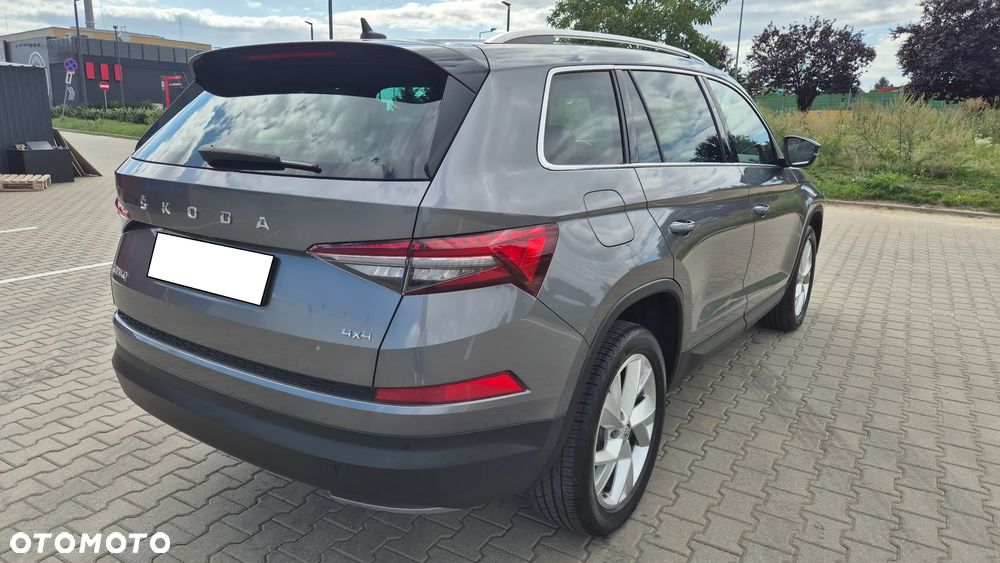 Skoda Kodiaq 2.0 TSI 4x4 Style DSG 7os - 5