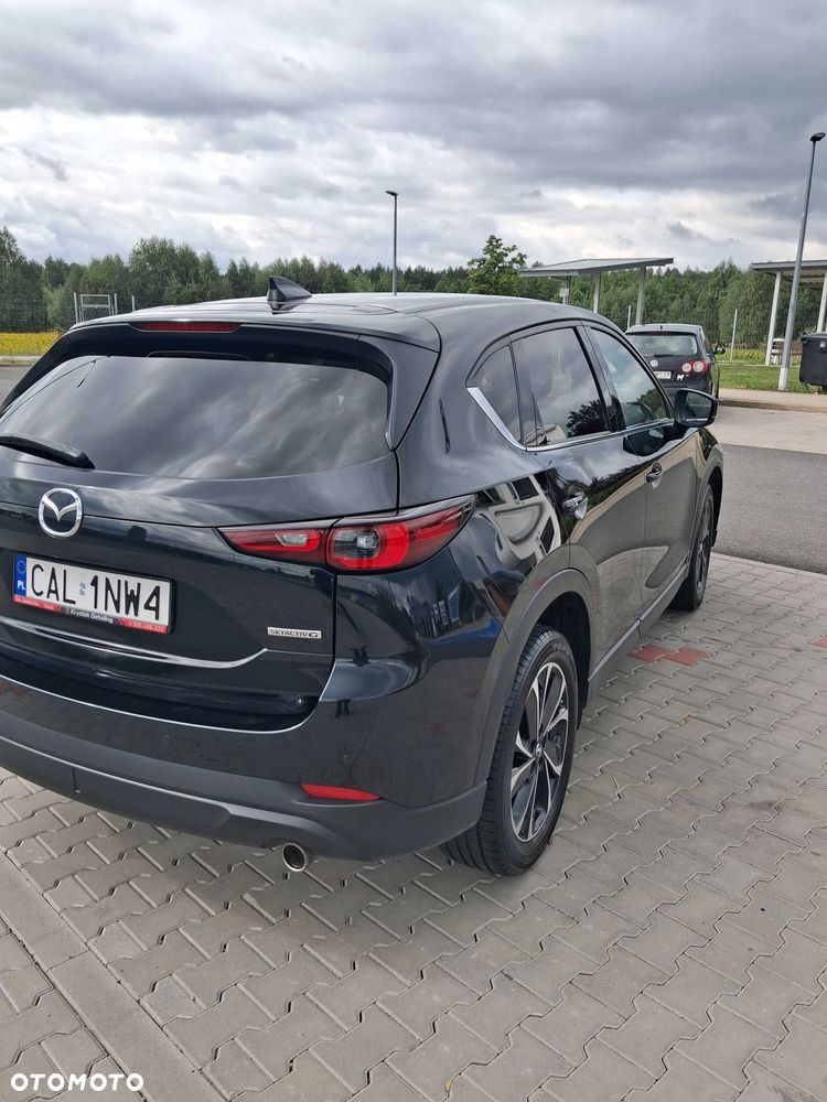 Mazda CX-5 - 6