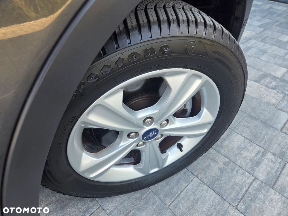 Ford Kuga 2.0 TDCi 4WD Titanium - 12
