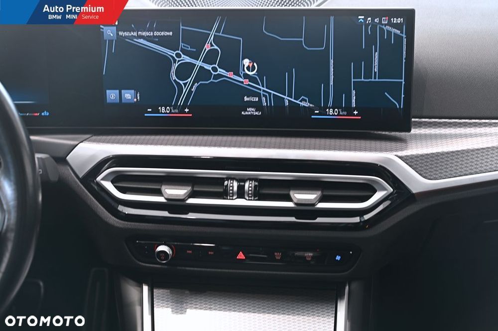 BMW Seria 3 318d mHEV M Sport - 16