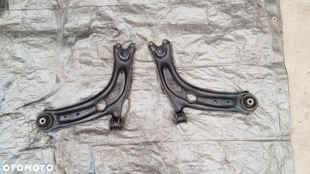 VW PASSAT B8 WAHACZE PRZEDNIE 3Q0407154B 3Q0407153B - 2