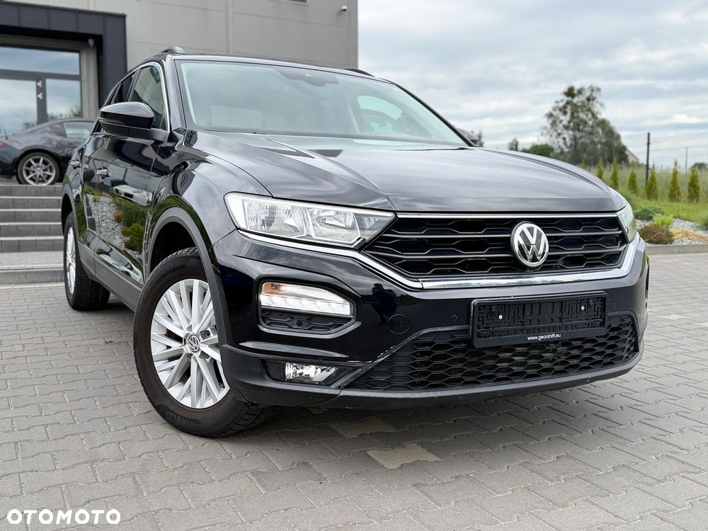 Volkswagen T-Roc 1.0 TSI OPF - 2