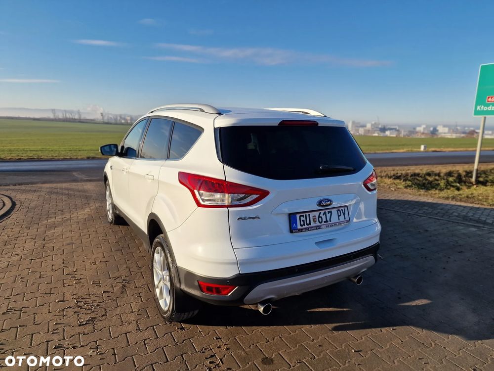 Ford Kuga 2.0 TDCi 4x4 Titanium - 14