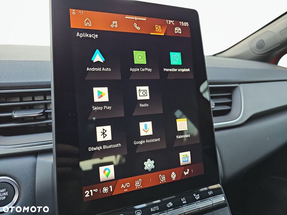 Renault Symbioz 1.6 E-Tech Full Hybrid 145 Techno - 22