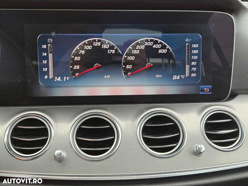 Mercedes-Benz E 220 d T 9G-TRONIC Avantgarde - 18