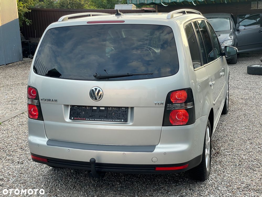Volkswagen Touran 1.9 TDI DPF Freestyle - 7