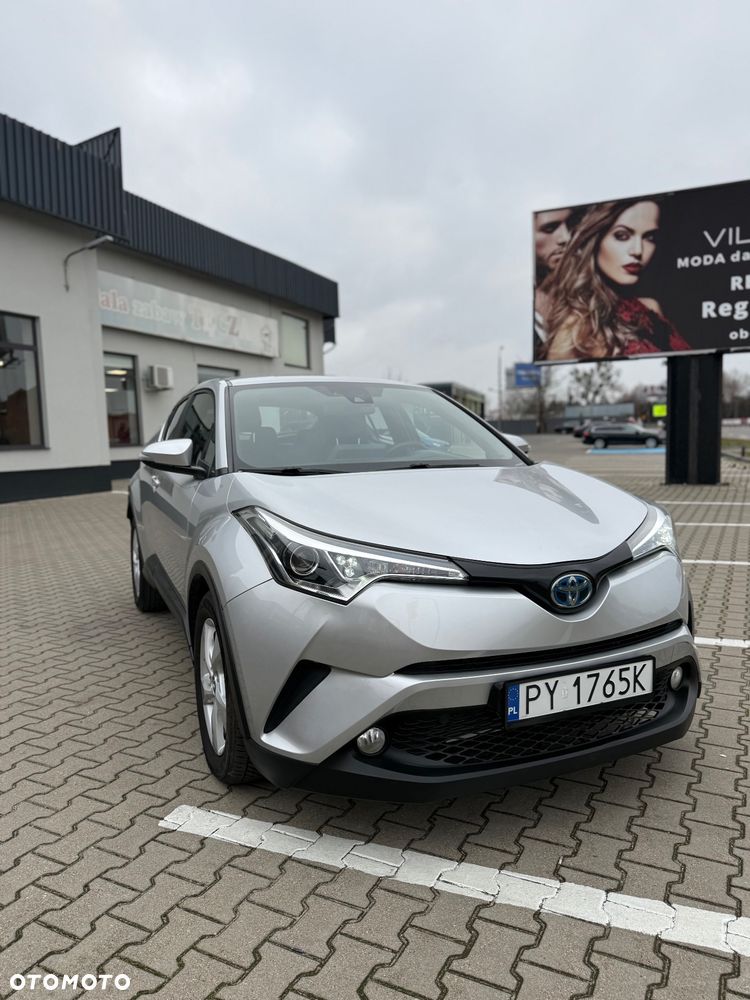 Toyota C-HR 1.8 Hybrid Selection - 2