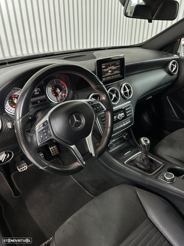 Mercedes-Benz A 180 CDi BE AMG Line - 9