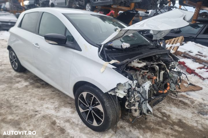 Carcasa aeroterma Renault Zoe 1  [din 2012 pana  2020] - 4