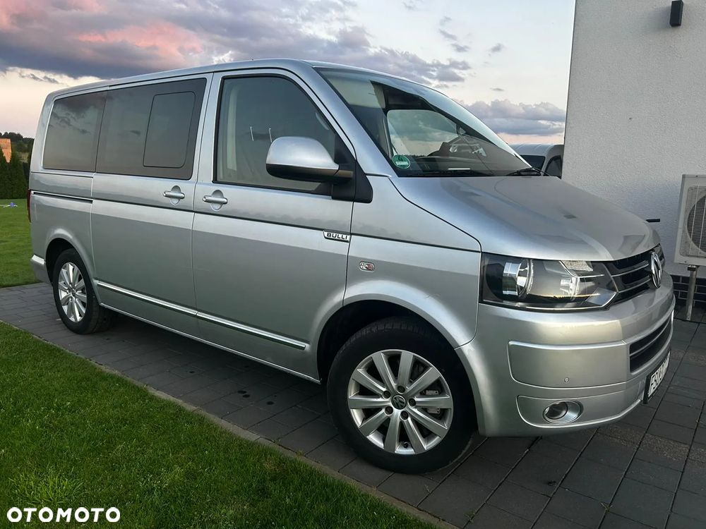 Volkswagen Multivan - 4