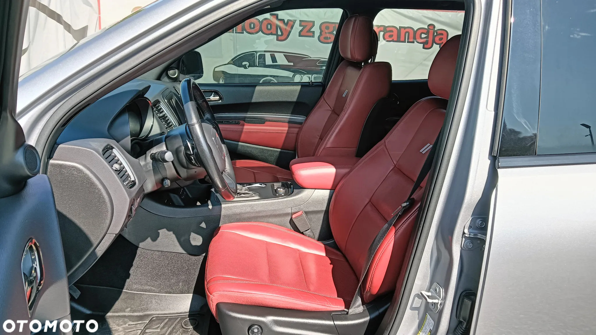 Dodge Durango 5.7 R/T - 13