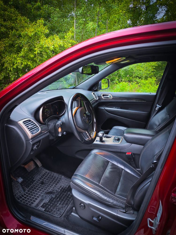 Jeep Grand Cherokee 3.0 CRD Overland - 7