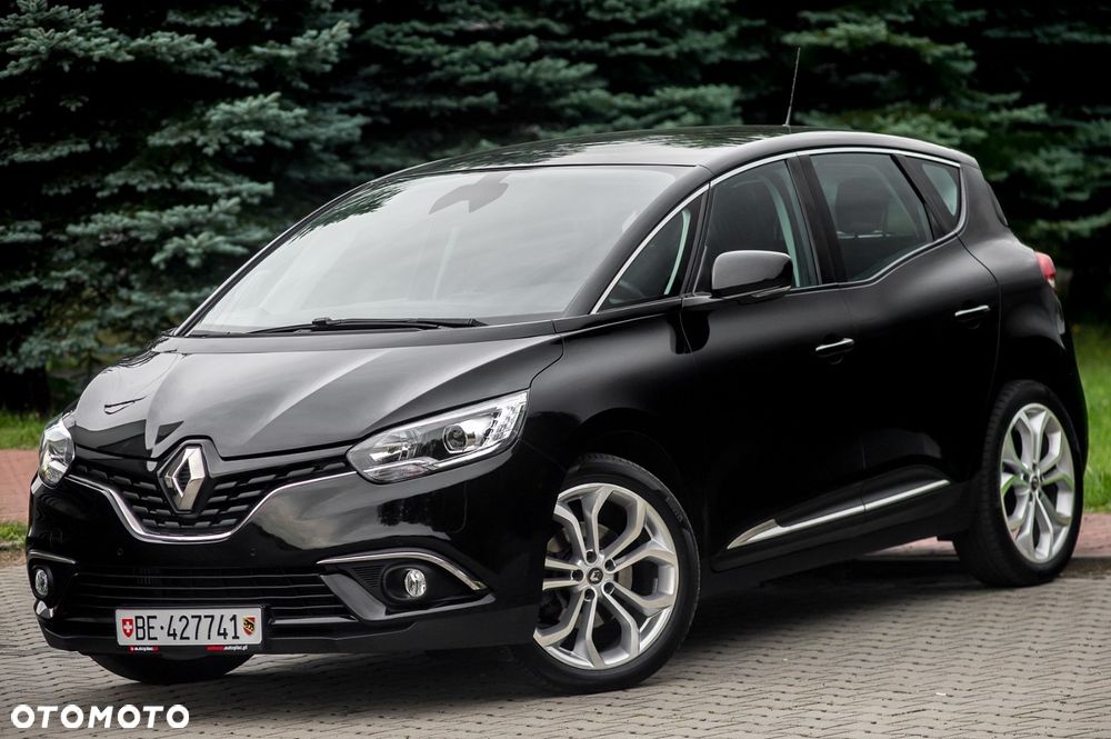 Renault Scenic ENERGY TCe 140 EDC LIMITED - 7