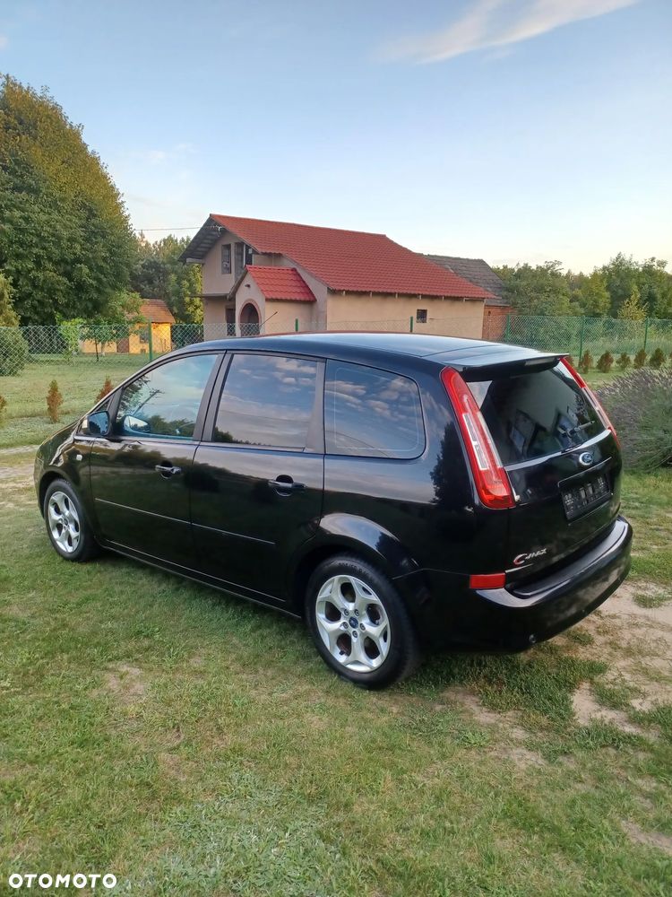 Ford C-MAX 1.8 Titanium - 4
