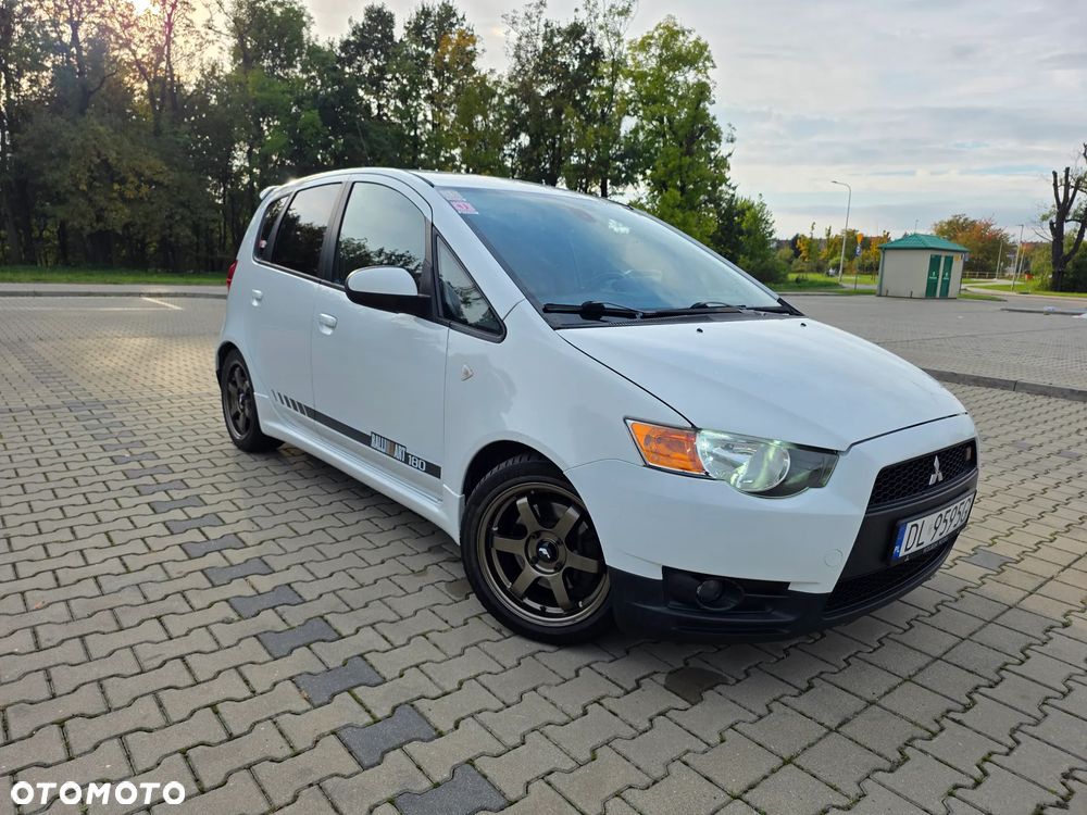 Mitsubishi Colt